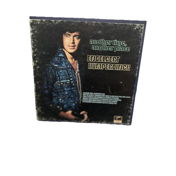 Engelbert Humperdinck Another Time Another Place Reel-to-Reel Music - Picture 1 of 3